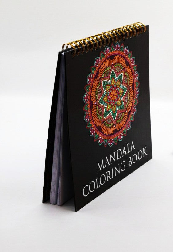 Mandala (Coloring book)