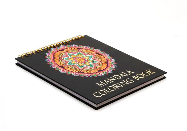 Mandala (Coloring book)