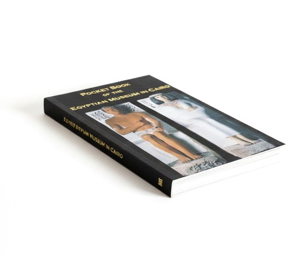 Pocket book of the Egyptian museum