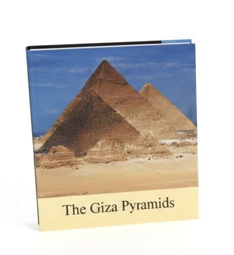 The Giza Pyramids