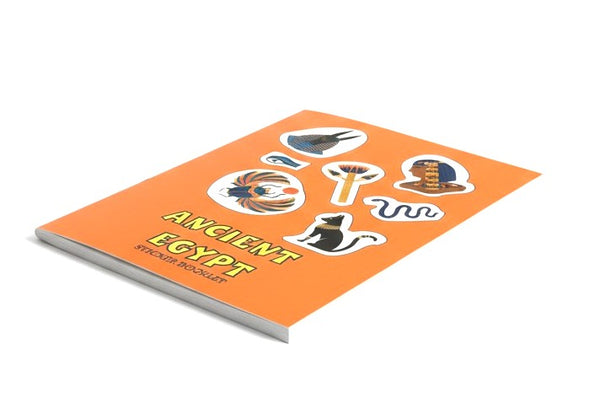 Ancient Egypt ( Sticker book)