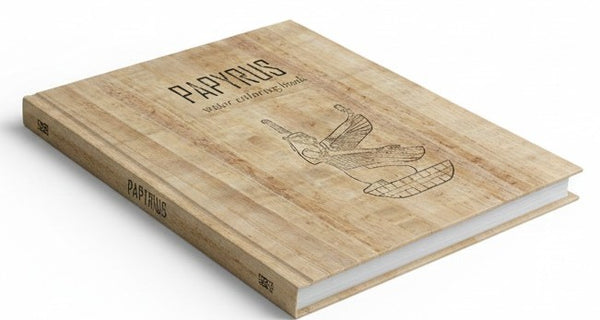 Papyrus Coloring book