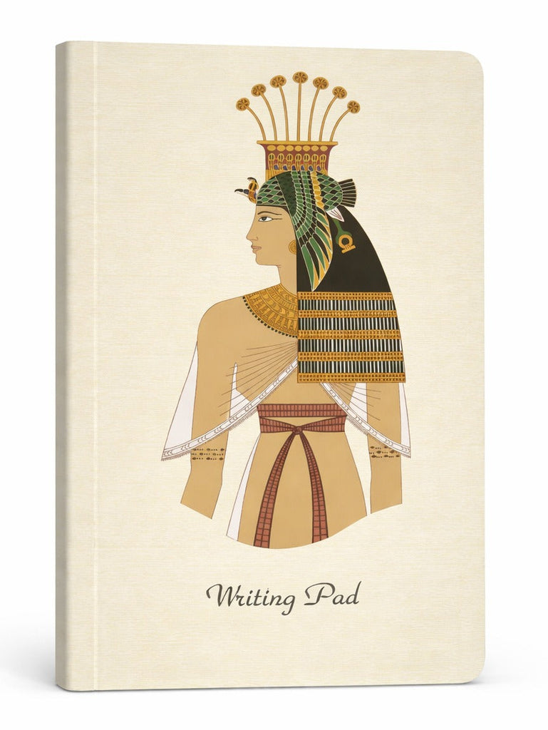 Nefertiti Writing pad A6