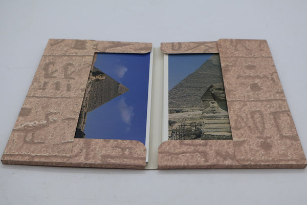 Egypt's Pyramid Age.