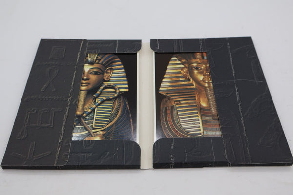 The collection of Tutankhamen