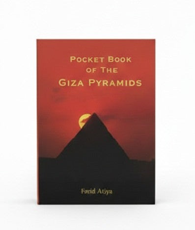 Pocket book of The Giza Pyramids