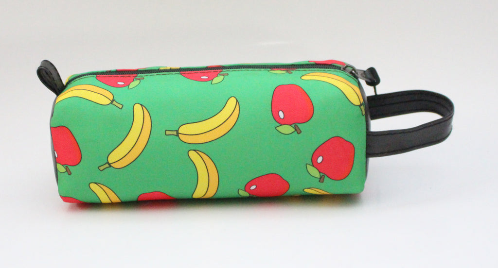 Apple & Bananas Pencil Case