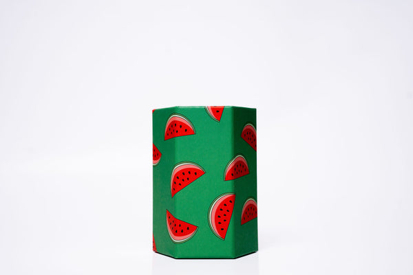 Watermelon Cardboard Pencil Case