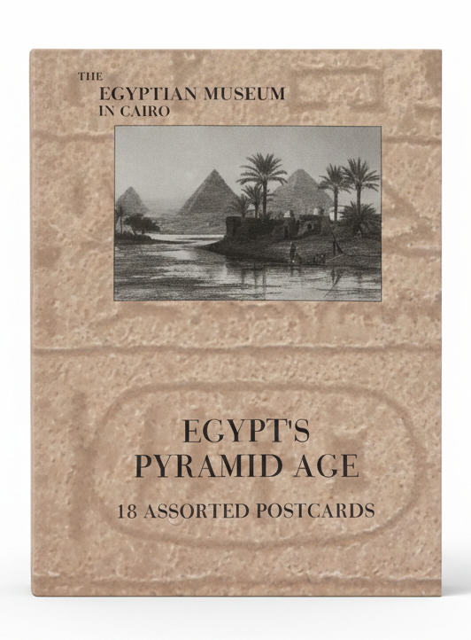 Egypt's Pyramid Age.