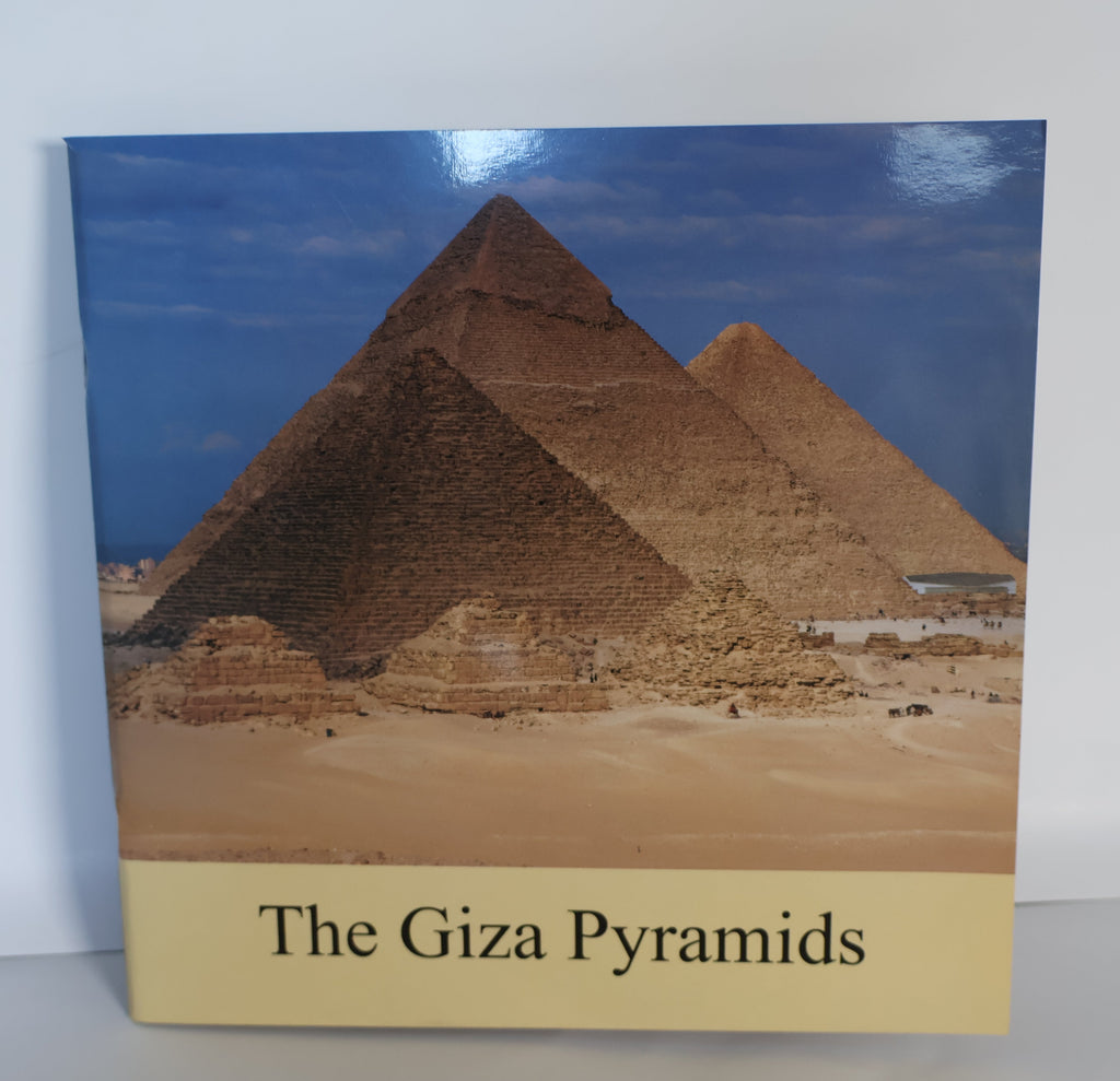 The Giza Pyramids