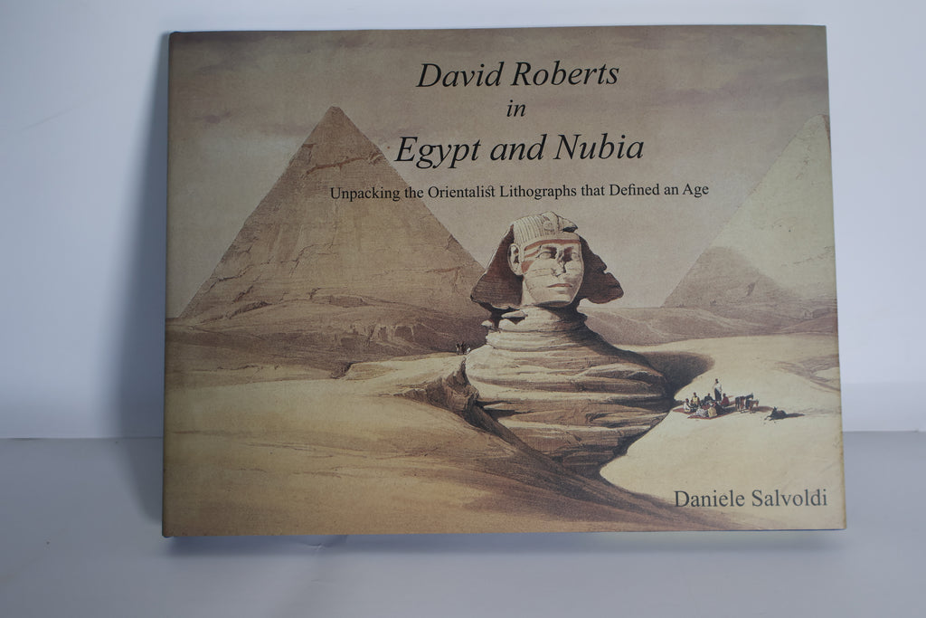 David Roberts in Egypt and Nubia