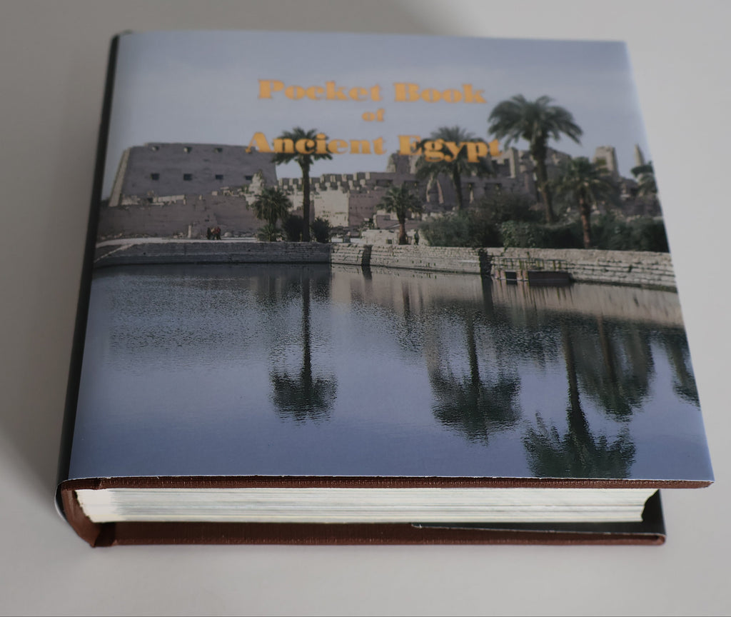 Pocket book of Ancient Egypt