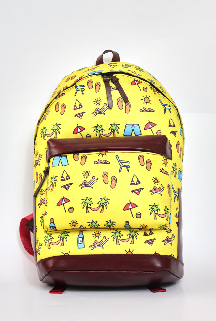 Beach Backpack