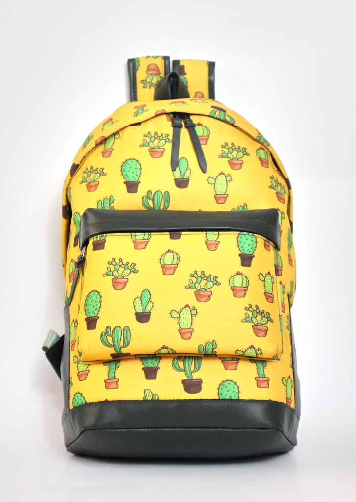 Cactus Backpack