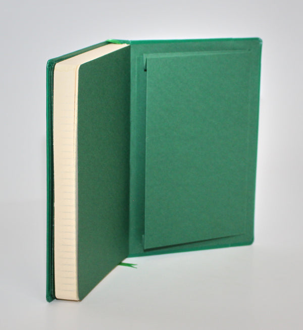 Green Weekly Planner
