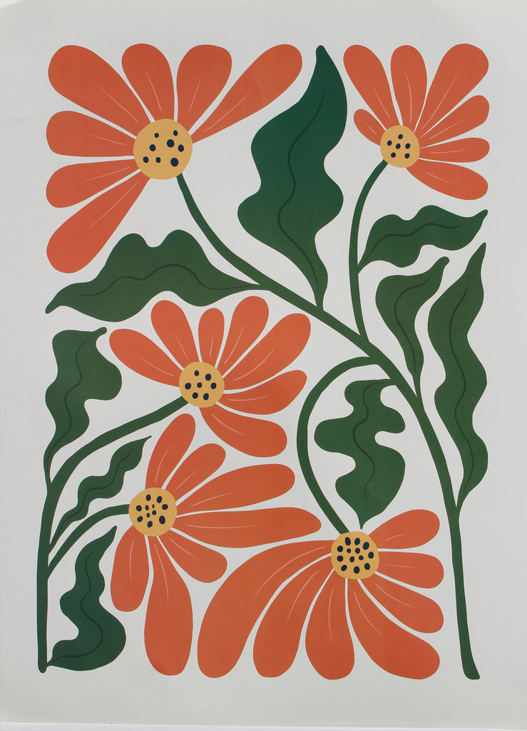 Poster 1, A3 Size Poster