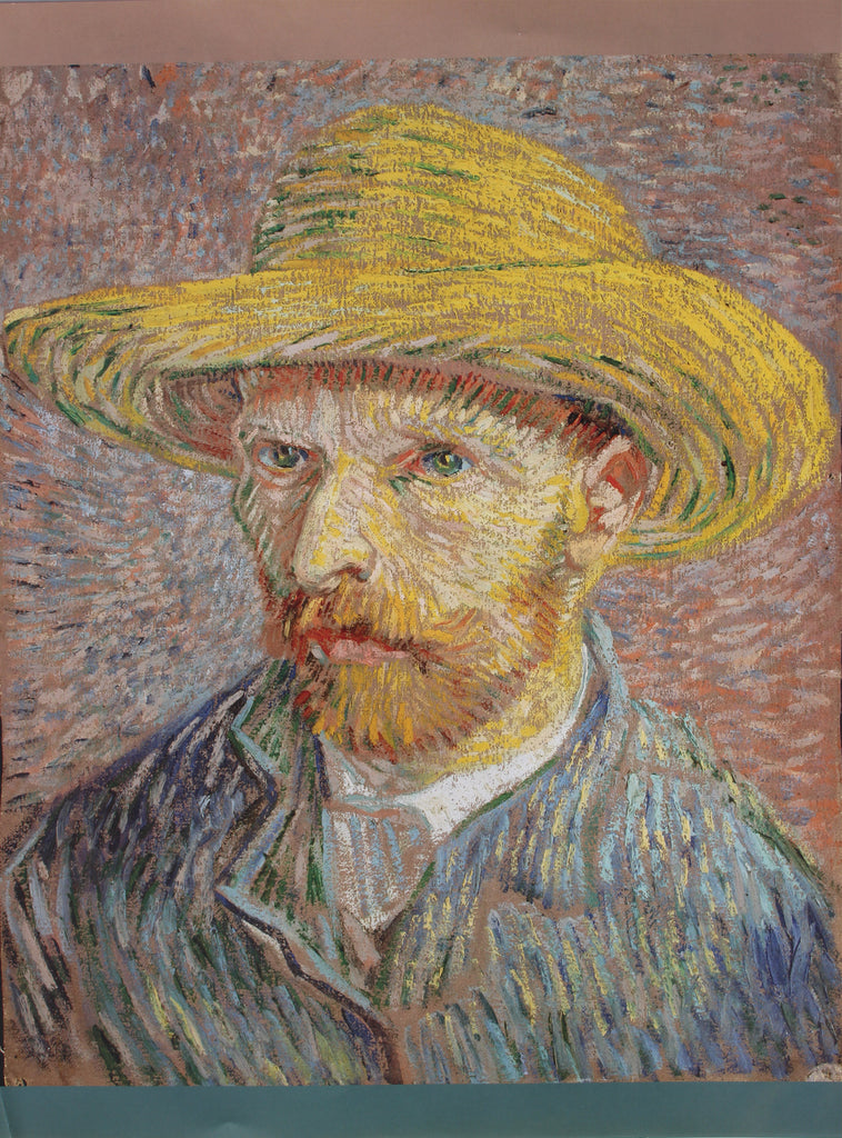 Vincent Van Gogh 1853 - 1890 A3 Poster