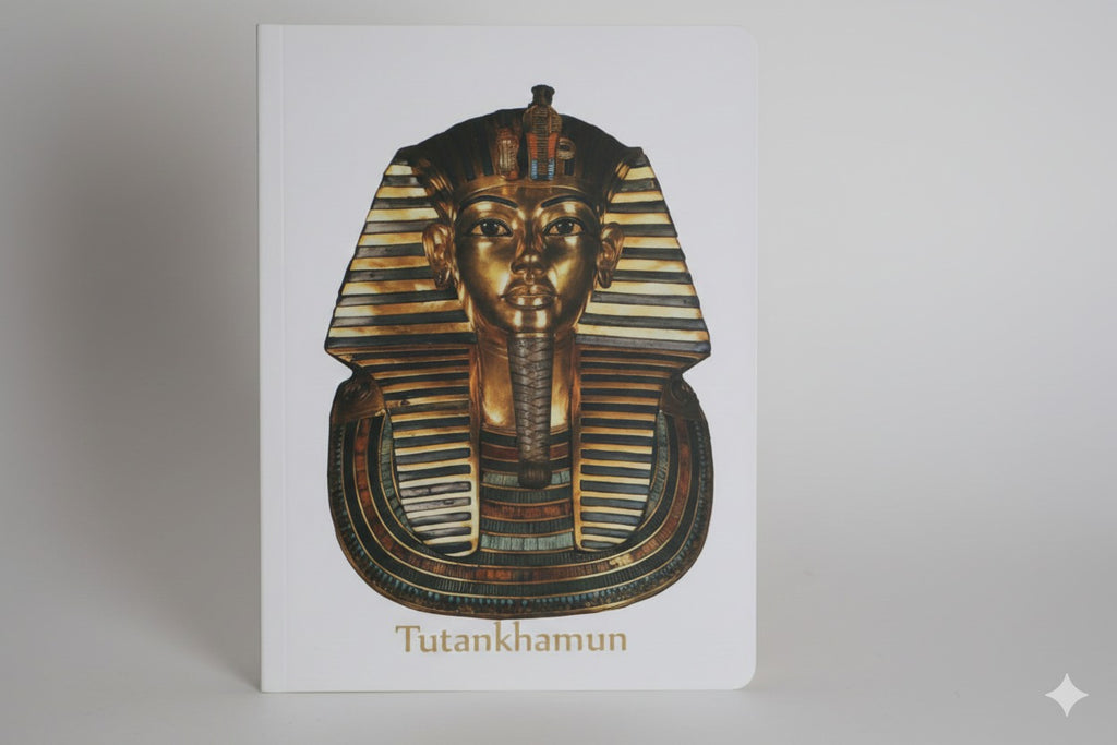 Colorful Tutankhamen A6