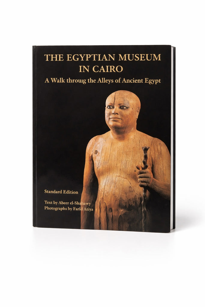 The Egyptian Museum in Cairo