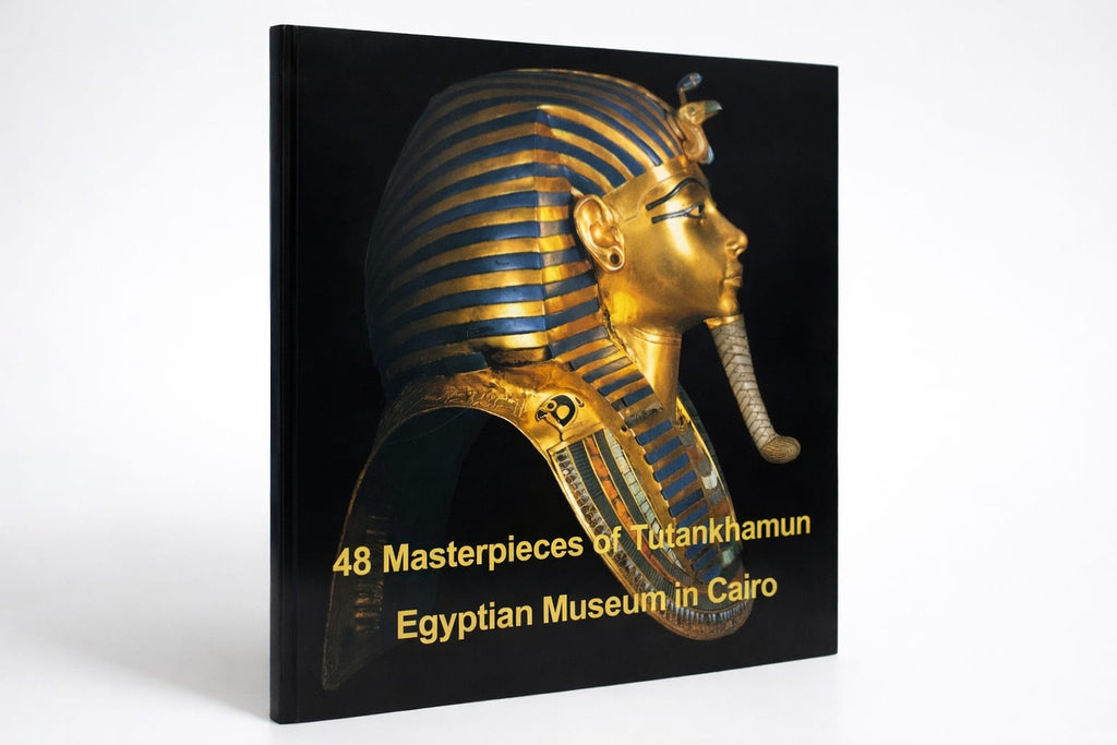 48 Masterpieces of Tutankhamen