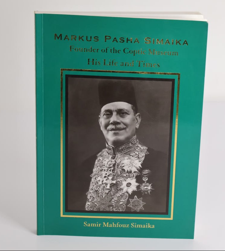 Markus Pasha Simaika