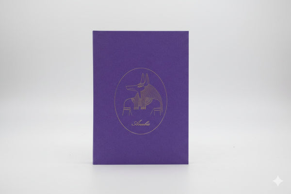 Anubis Note book A6
