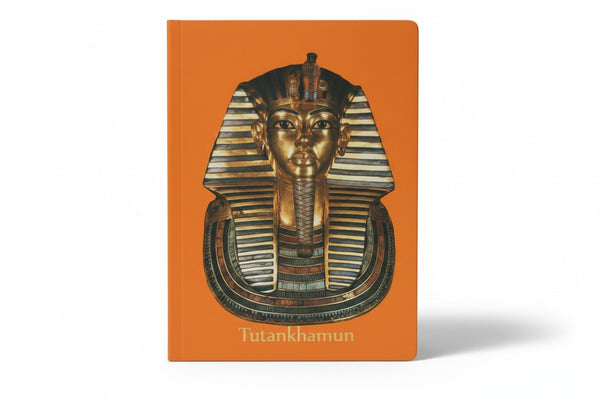 Colorful Tutankhamen A6