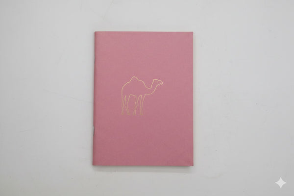 Camel Note books A6