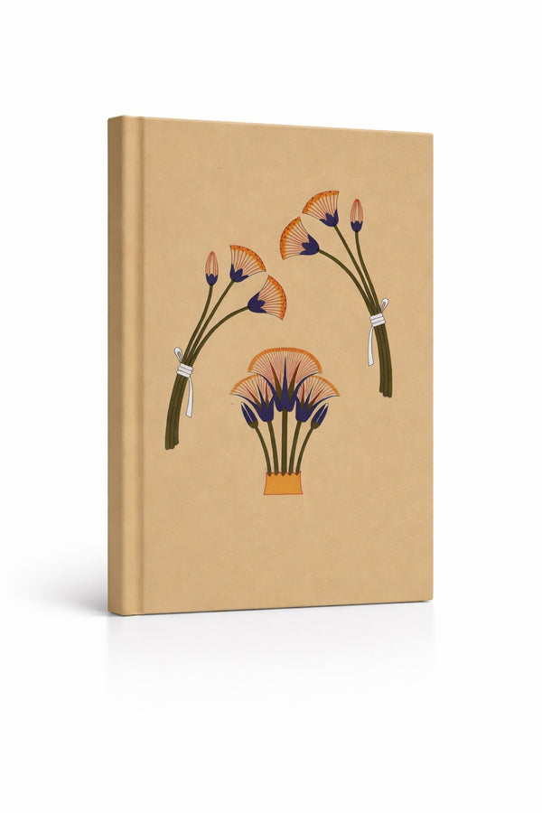 Printed notebooks A5