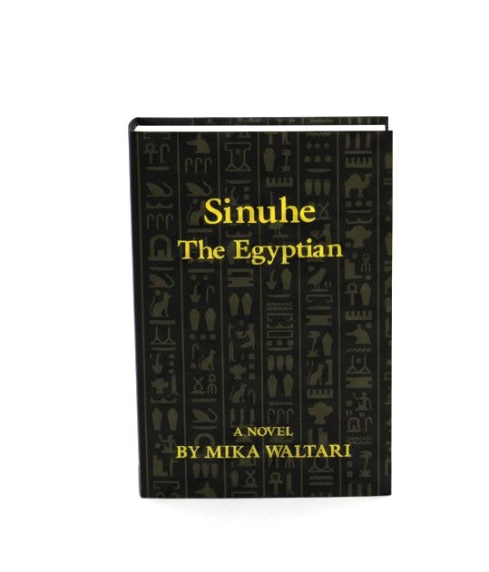 Sinuhe The Egyptian