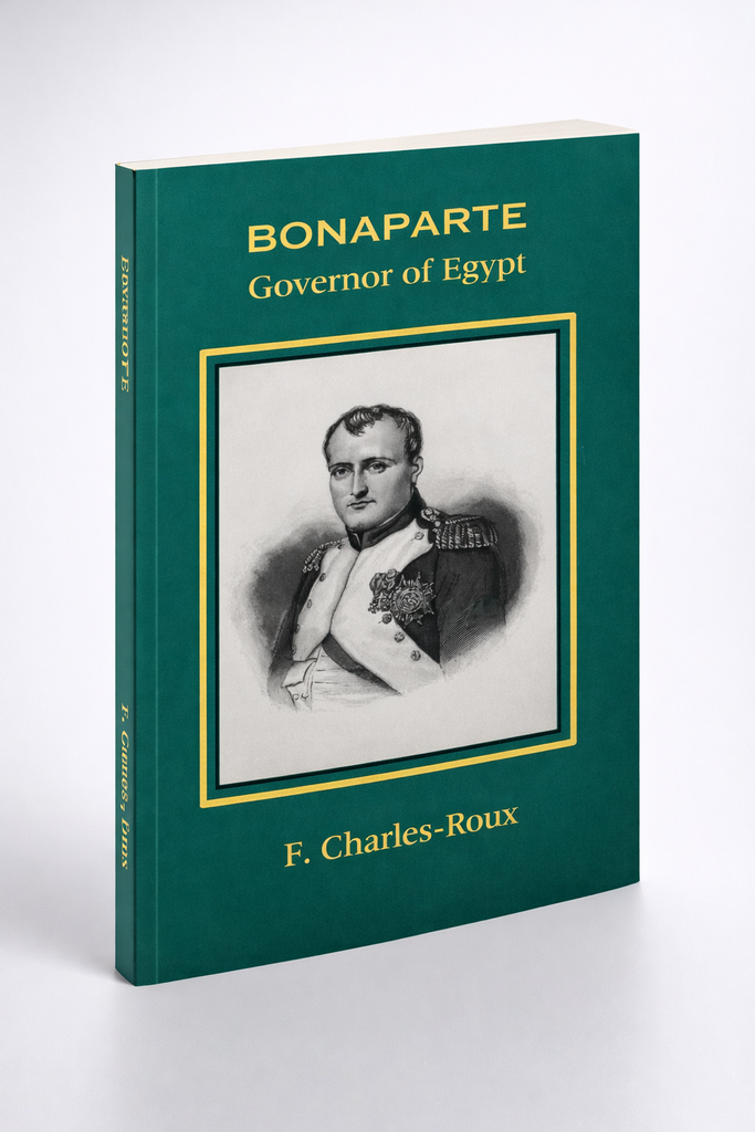 Bonaparte Governor of Egypt