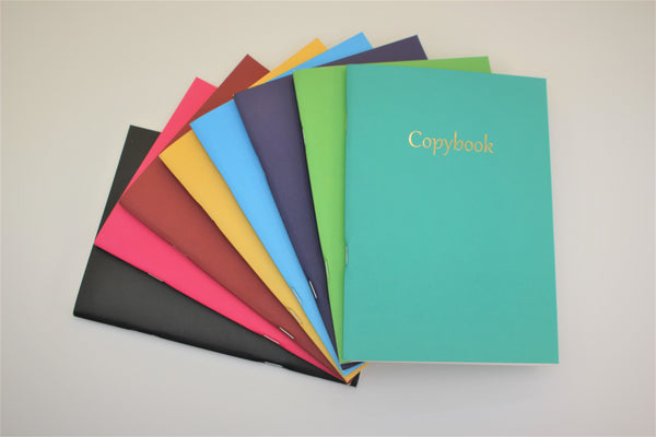 Classic Copybook - Softcover, A5, Lined