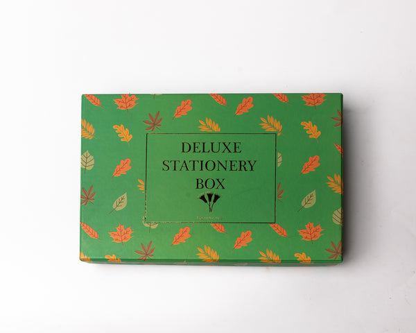 Autumn - Deluxe Stationery Box