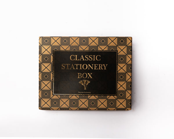 Art Deco - Classic Stationery Box