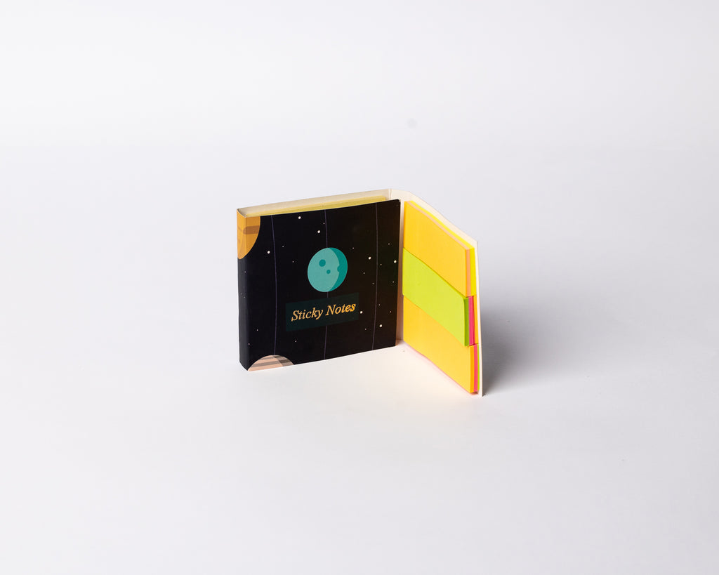 Space Sticky Notes – Abydos Egypt